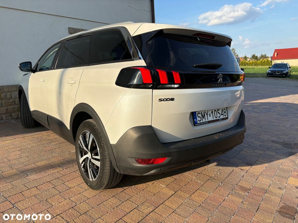 Peugeot 5008 1.6 HDi Style - 18