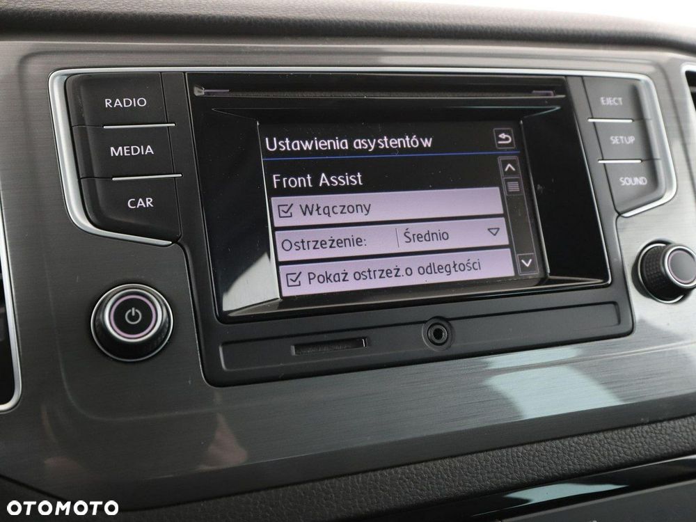 Volkswagen Golf Sportsvan 1.6 TDI BlueMotion Technology DSG Allstar - 26