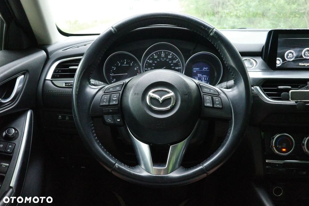 Mazda 6 2.5 Skypassion I-ELoop - 16