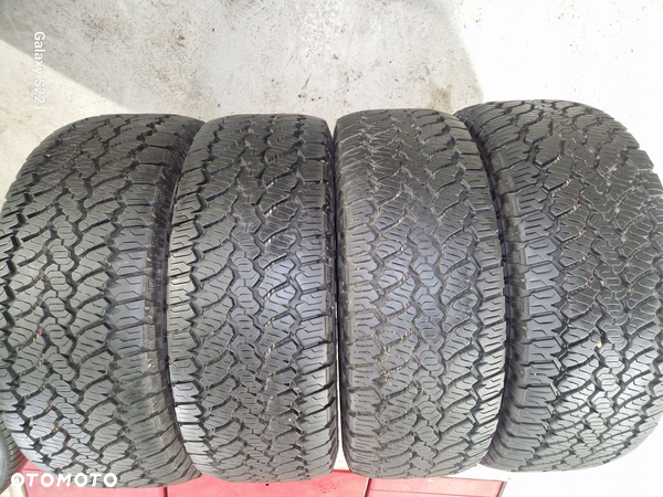 265/60/18 265/60r18 General Tire Grabber AT3 110h