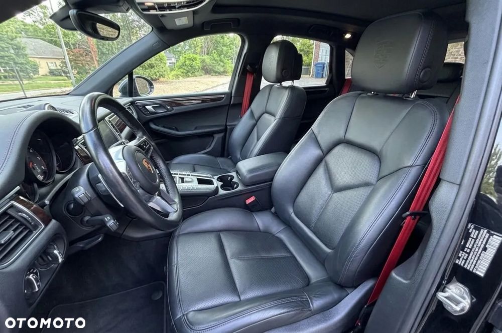 Porsche Macan PDK - 27
