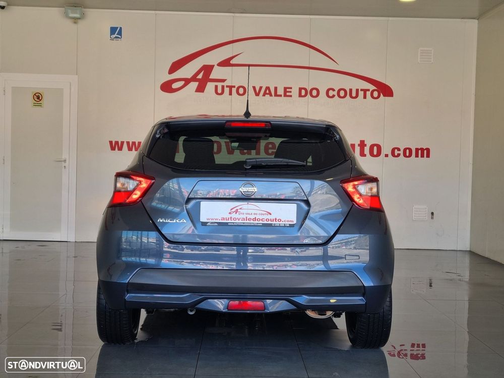 Nissan Micra 1.0 IG-T Acenta - 5