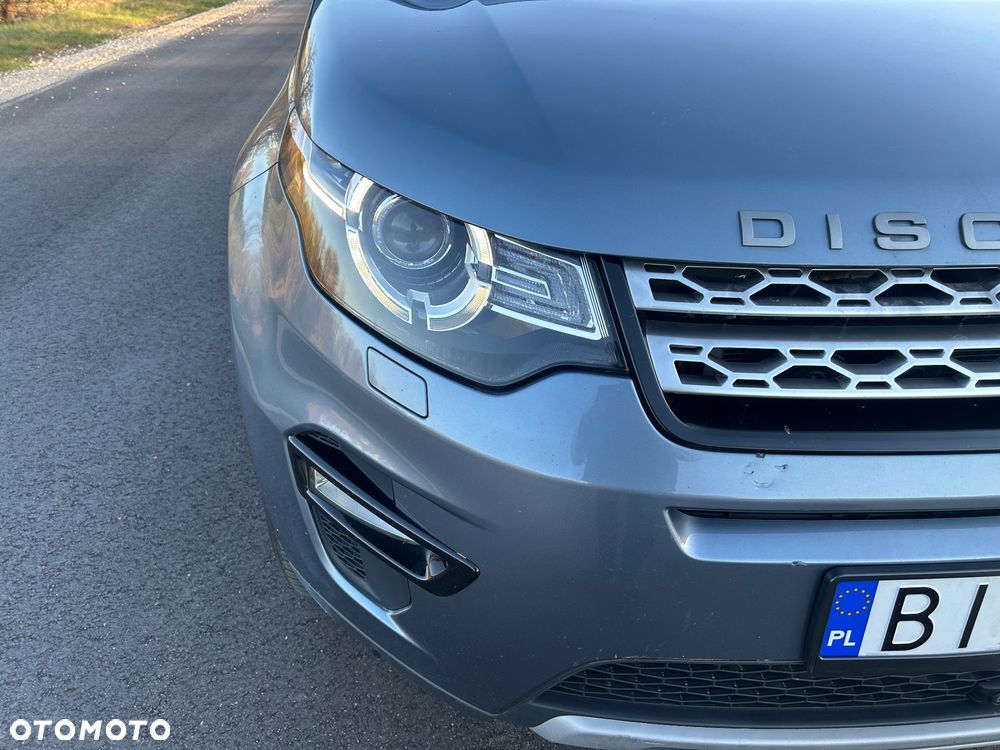 Land Rover Discovery Sport Si4 HSE Luxury - 14