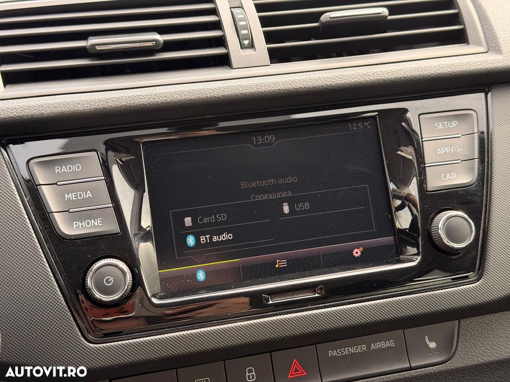 Skoda Fabia 1.0 TSI 95 CP Selection - 26