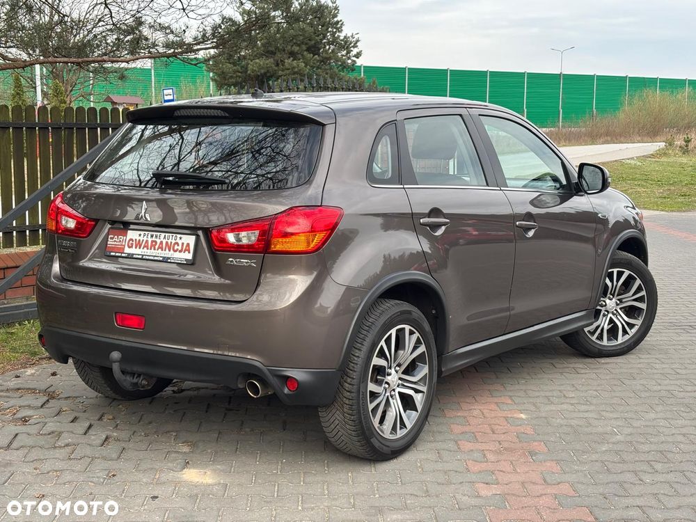 Mitsubishi ASX 1.6 Instyle - 15