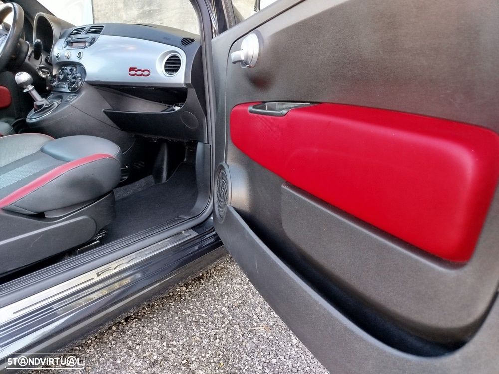 Fiat 500 1.2 S - 11