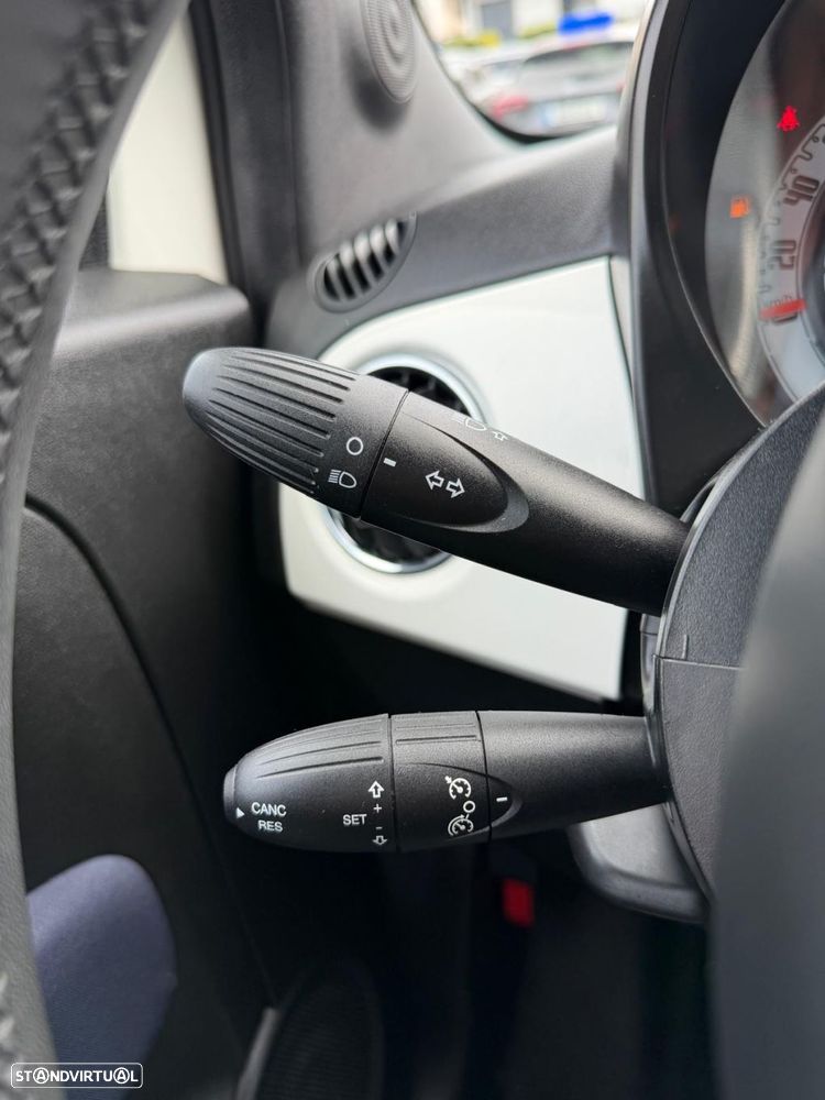 Fiat 500 1.0 Hybrid Lounge - 18
