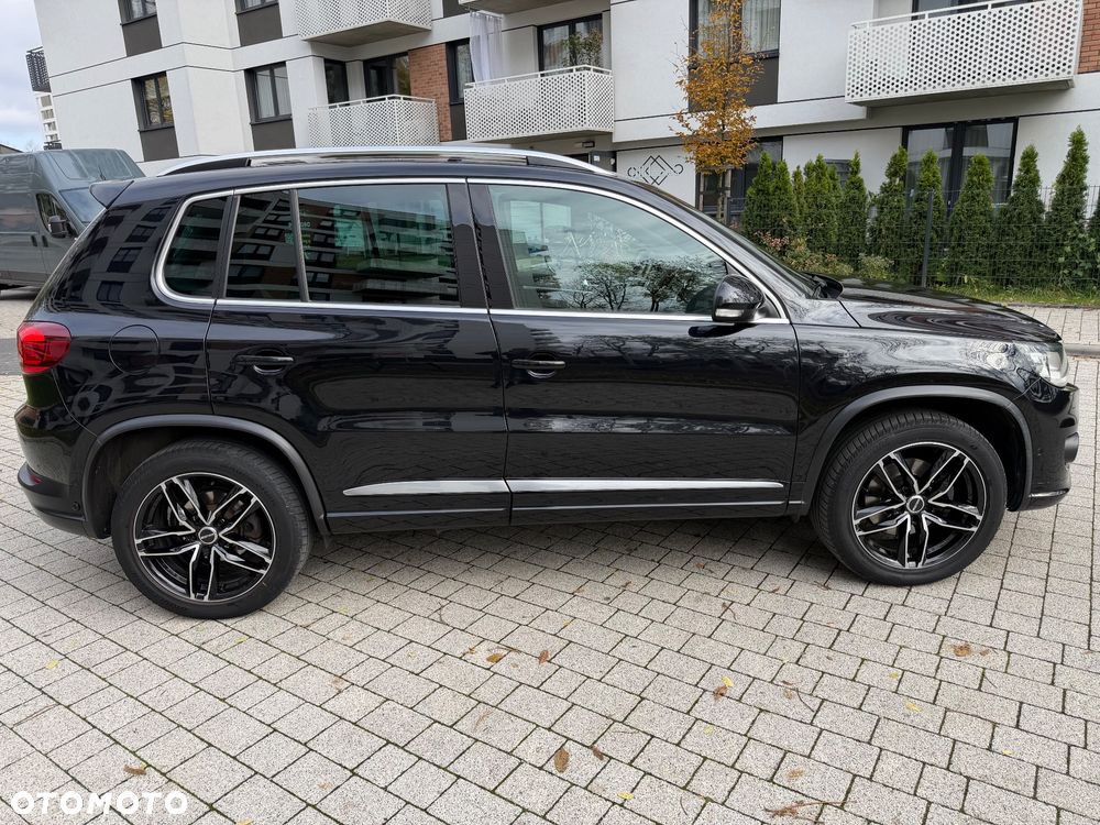 Volkswagen Tiguan 2015 photo 5