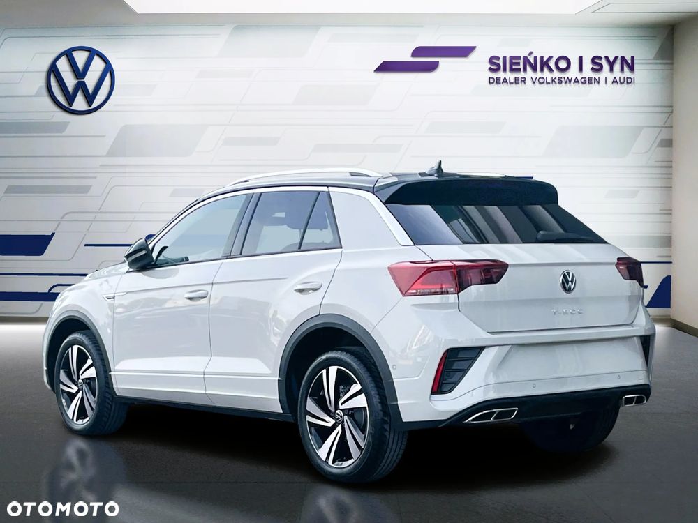 Volkswagen T-Roc 1.5 TSI R-Line Plus DSG - 3