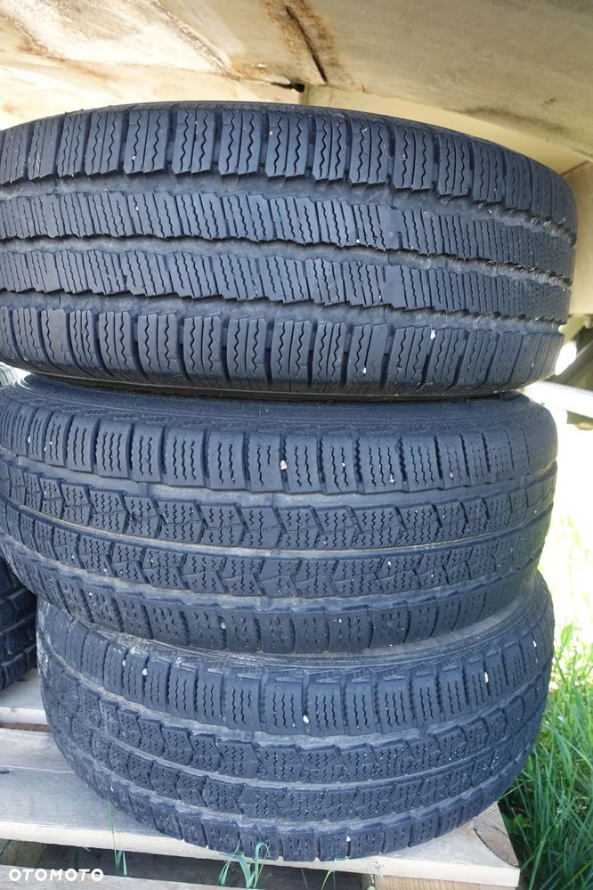 KOŁA FELGI IVECO DAILY 16" 6.5J ET 68 6x125 - 14
