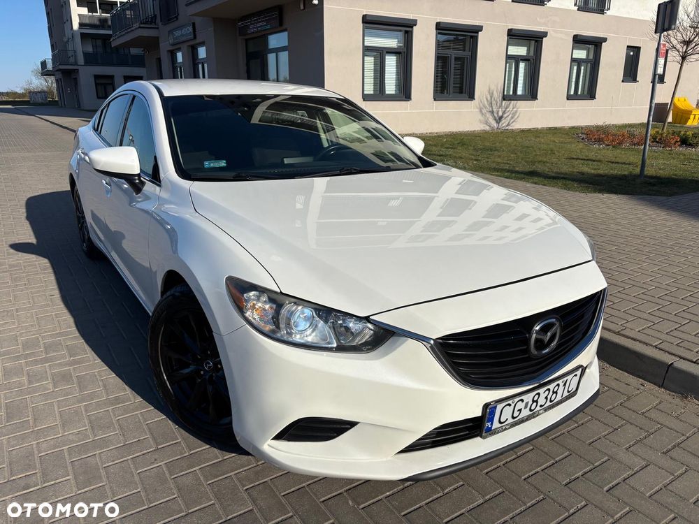 Mazda 6 SKYACTIV-G 192 Drive i-ELOOP Sports-Line - 7