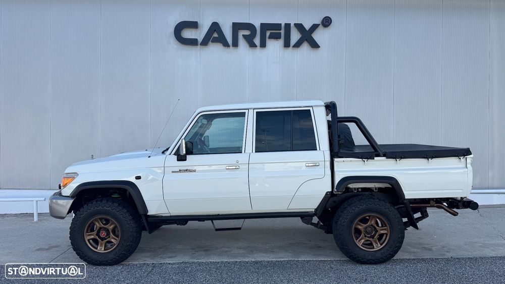 Toyota Land Cruiser D-4D - 14