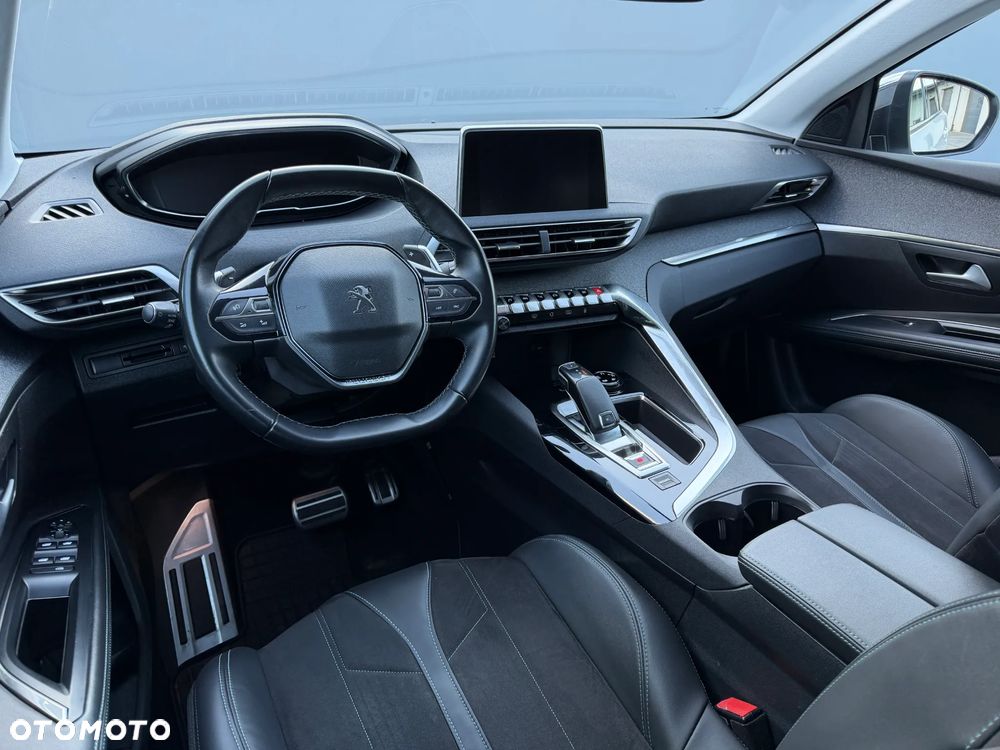 Peugeot 5008 2.0 BlueHDi Allure Pack S&S EAT8 - 11