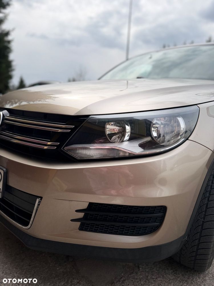 Volkswagen Tiguan 1.4 TSI 4Motion Life - 2