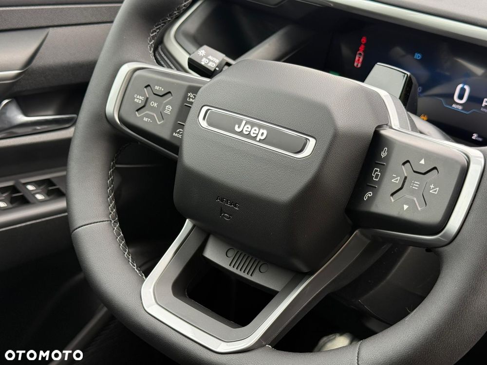 Jeep Compass 1.2 T3 mHEV Summit FWD DCT - 13