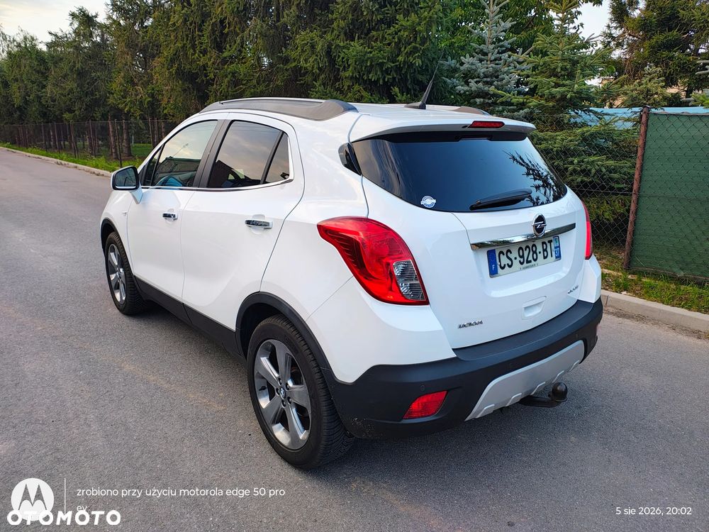 Opel Mokka 1.7 CDTI Cosmo S&S - 8