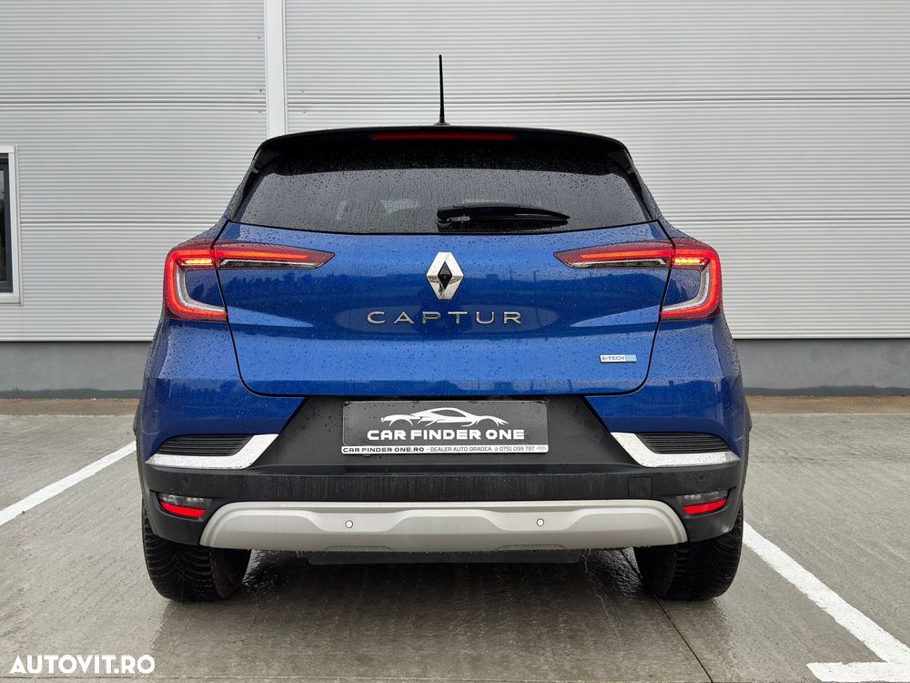 Renault Captur E-Tech Plug-In-Hybrid Intens - 36