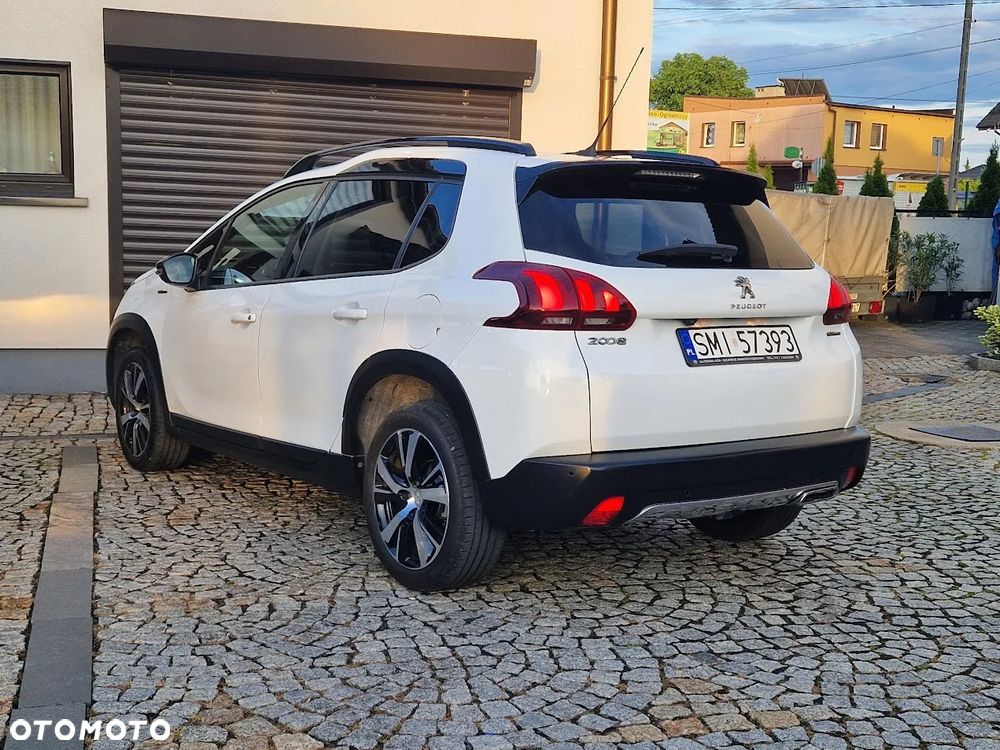Peugeot 2008 PureTech 110 Stop&Start GT-Line Edition - 13