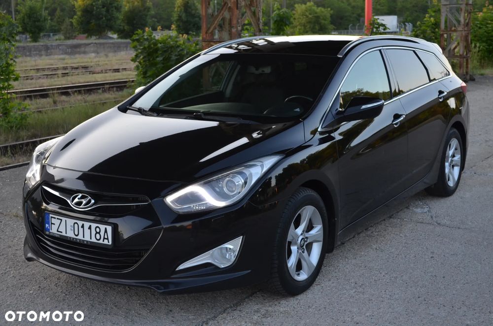 Hyundai i40 - 5