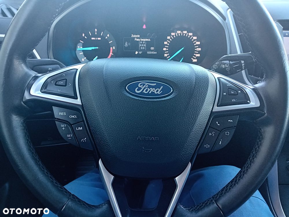 Ford Galaxy 2.0 TDCi Trend - 17