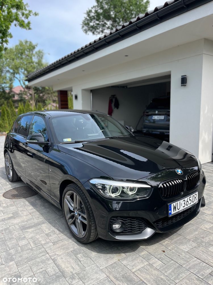 BMW Seria 1 118d M Sport - 1