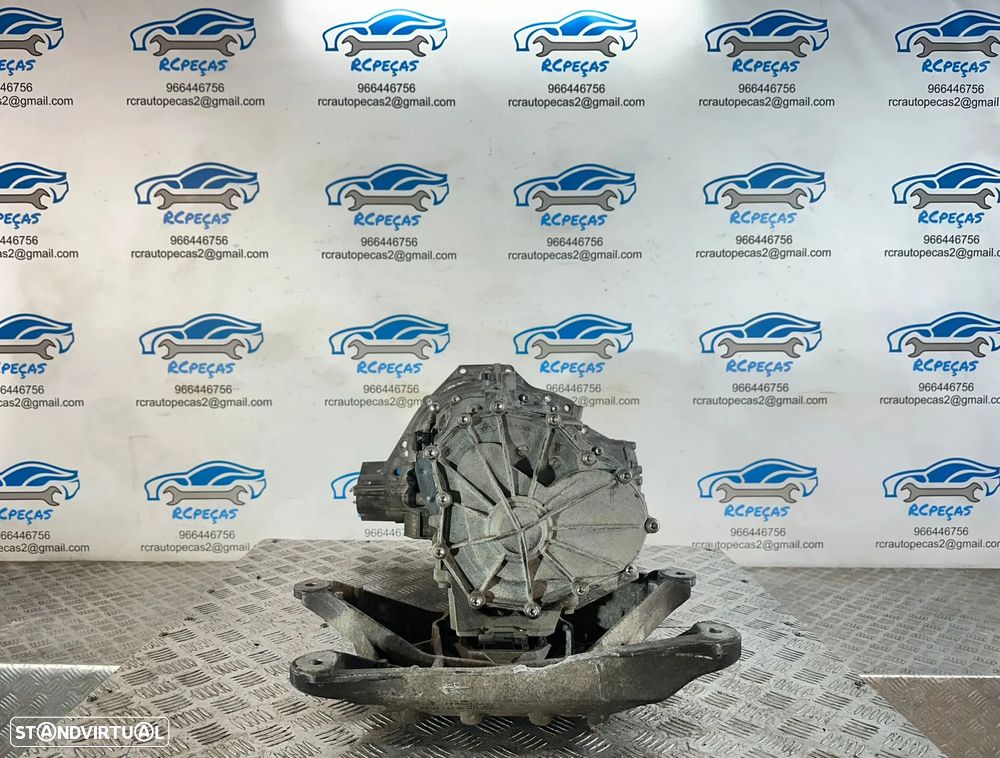 .Caixa 6 Velocidades LLN Manual Audi A4 A5 2.0 TDi 143cv CAG - 5