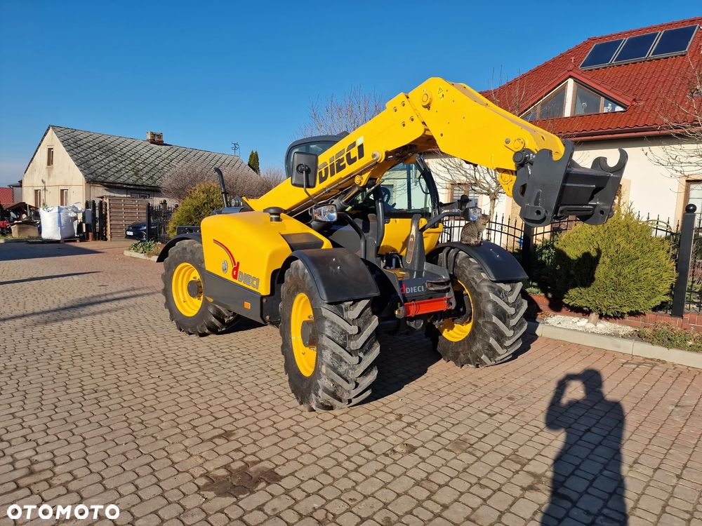 Dieci 40.7H PS Agri Plus, 2013r. - 7