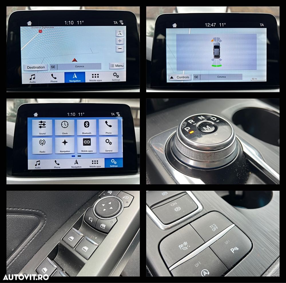 Ford Focus 2.0 EcoBlue Titanium Business - 8