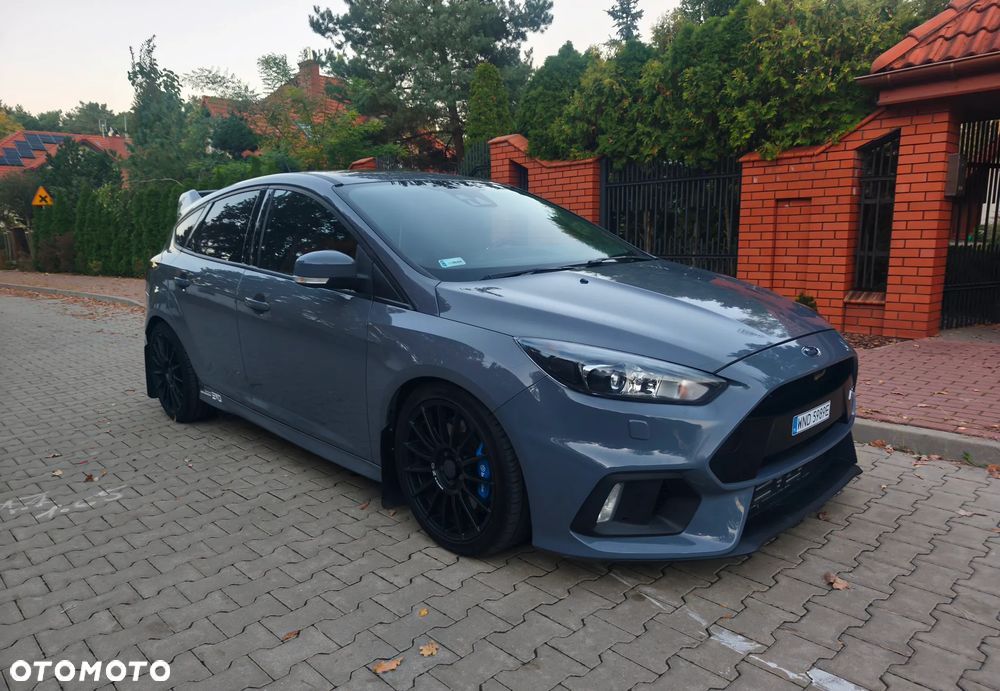 Ford Focus 2.3 EcoBoost RS - 27