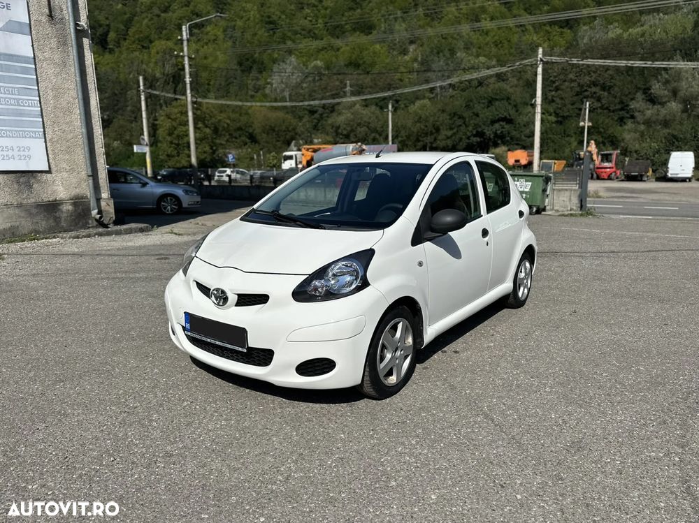 Toyota Aygo 1.0 Terra - 7