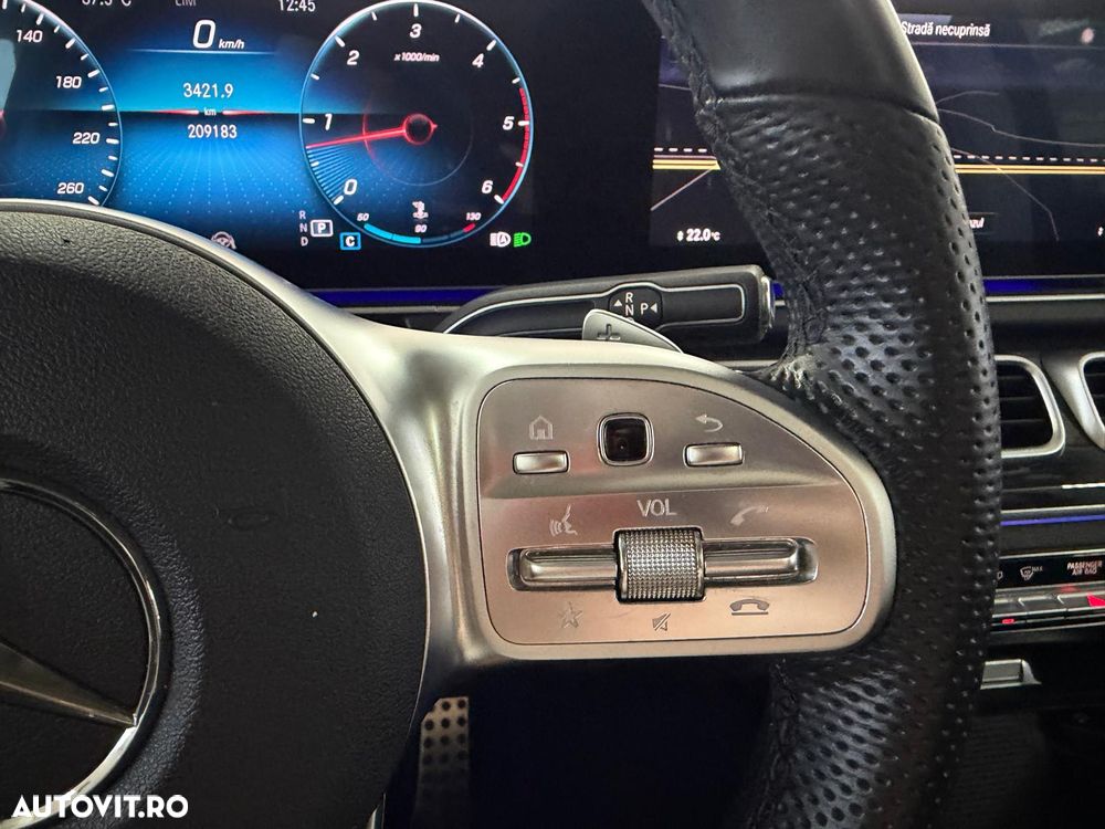 Mercedes-Benz GLS 400 d 4MATIC 9G-TRONIC Exclusive - 25
