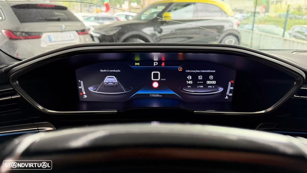 Peugeot 508 SW 1.5 BlueHDi GT EAT8 — fotografia 19