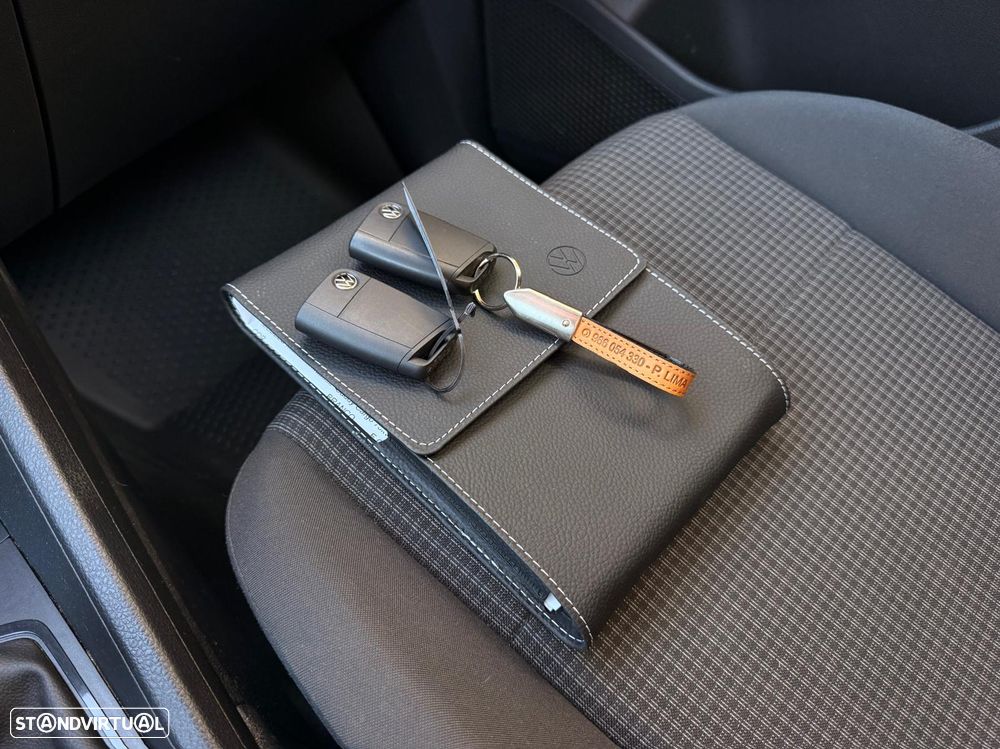 VW CADDY 2.0 TDI CARGO - 13