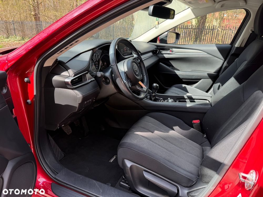 Mazda 6 2.0 SkyEnergy - 8
