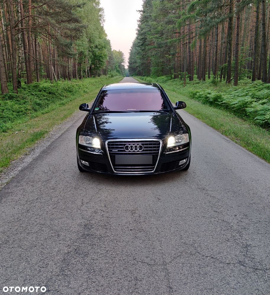 Audi A8 4.2 TDI DPF quattro - 11