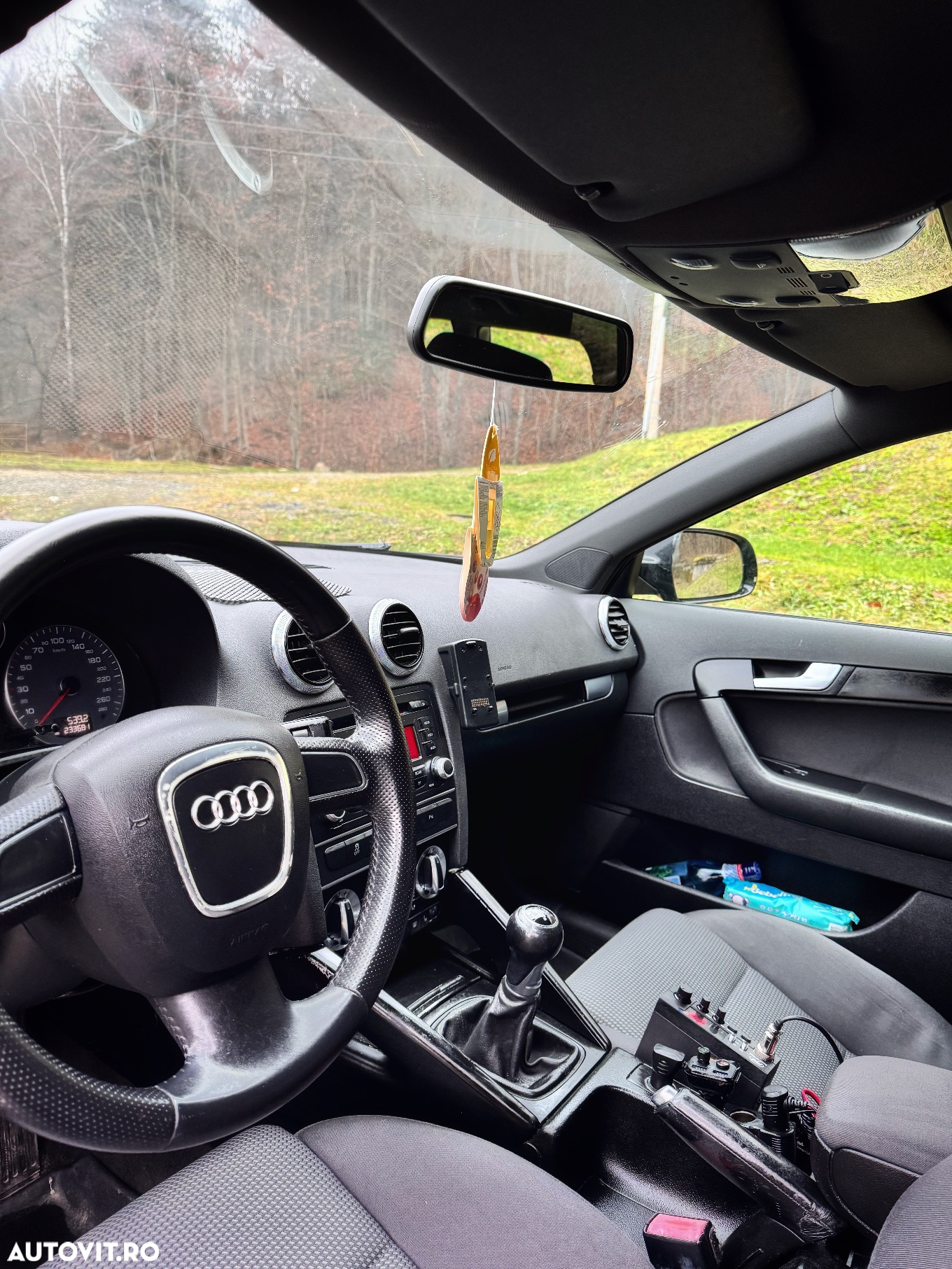 Audi A3 1.8 TFSI Sportback Ambiente - 5