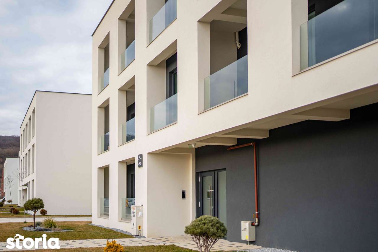 Apartament direct de la dezvoltator cu CF - Imagine principală: 2/14