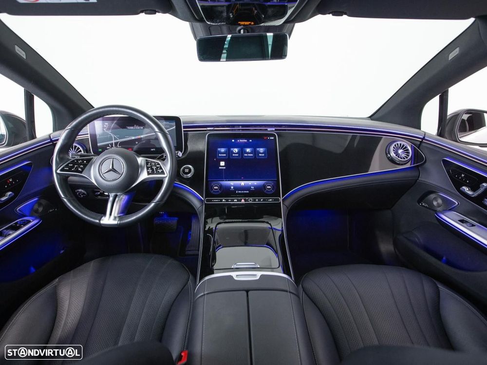 Mercedes-Benz EQE 350 Electric Art - 6