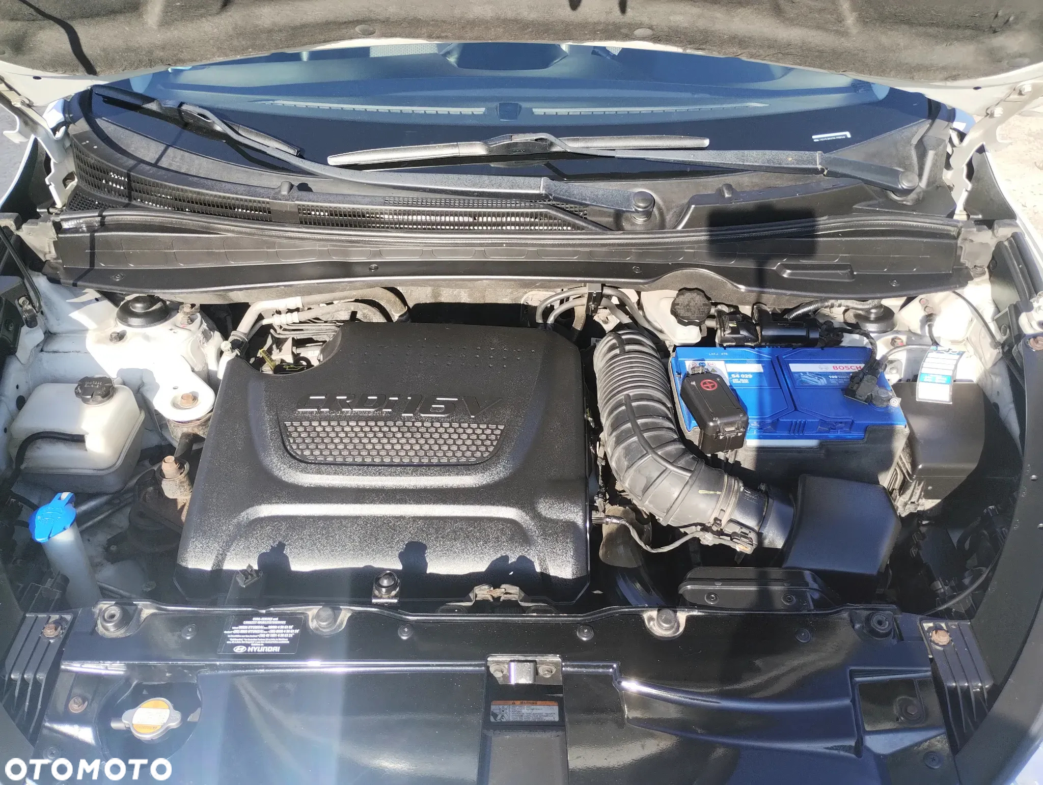 Hyundai ix35 2.0 CRDi Classic - 14