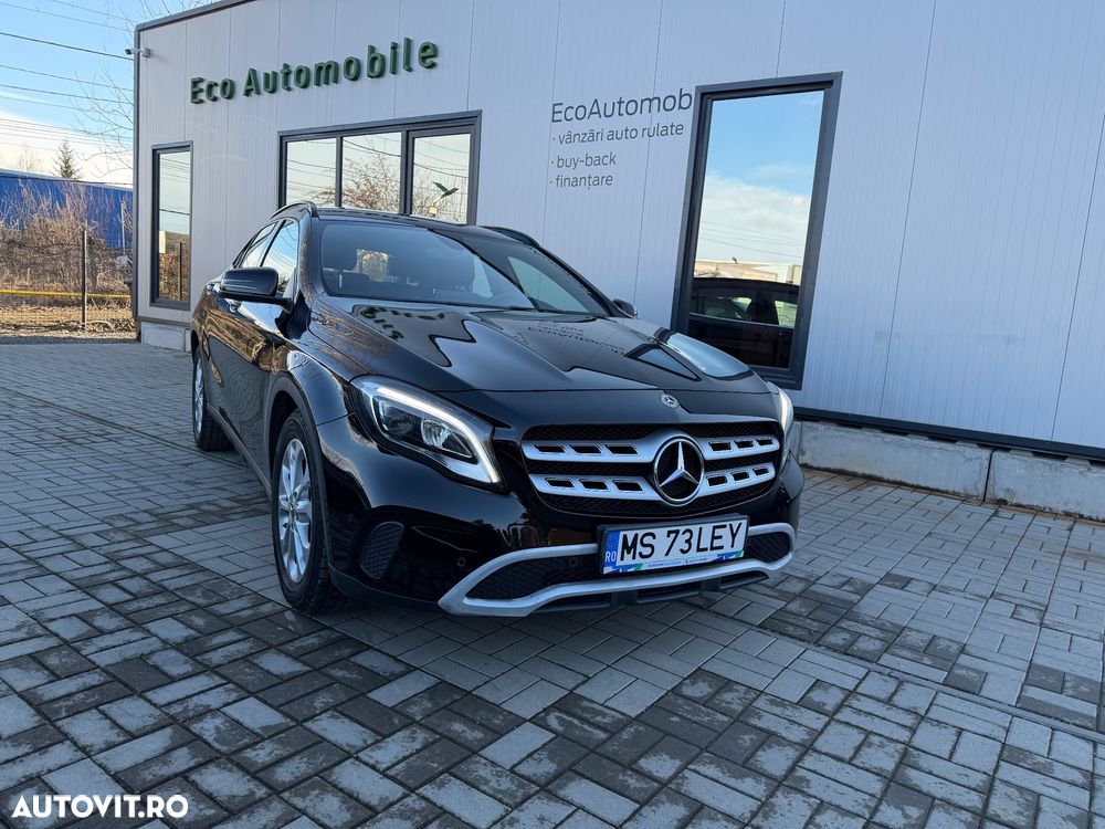 Mercedes-Benz GLA 180 7G-DCT Edition 1 - 1