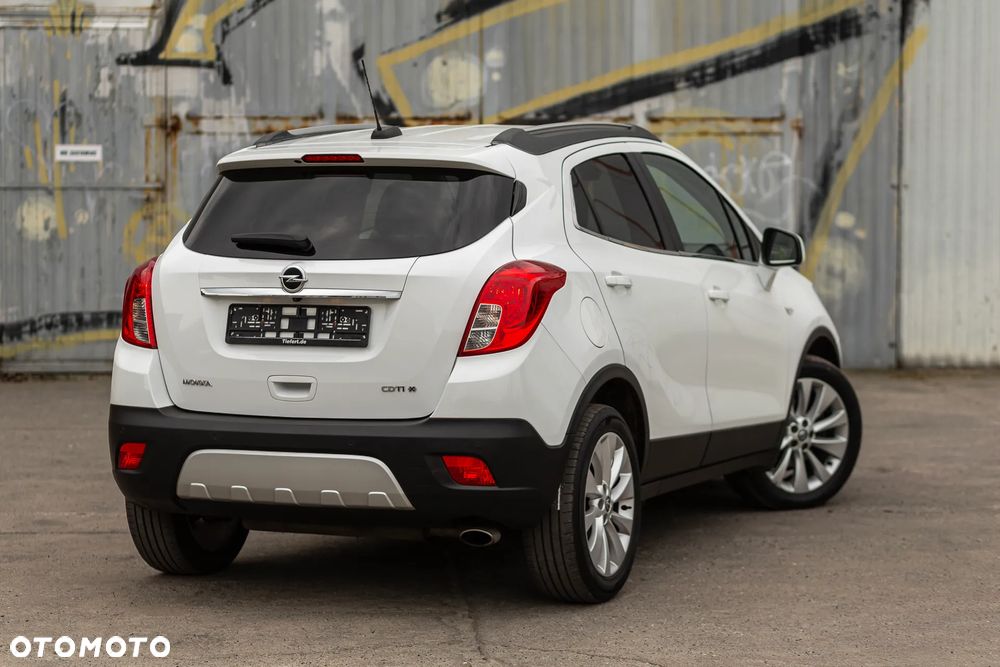 Opel Mokka - 19