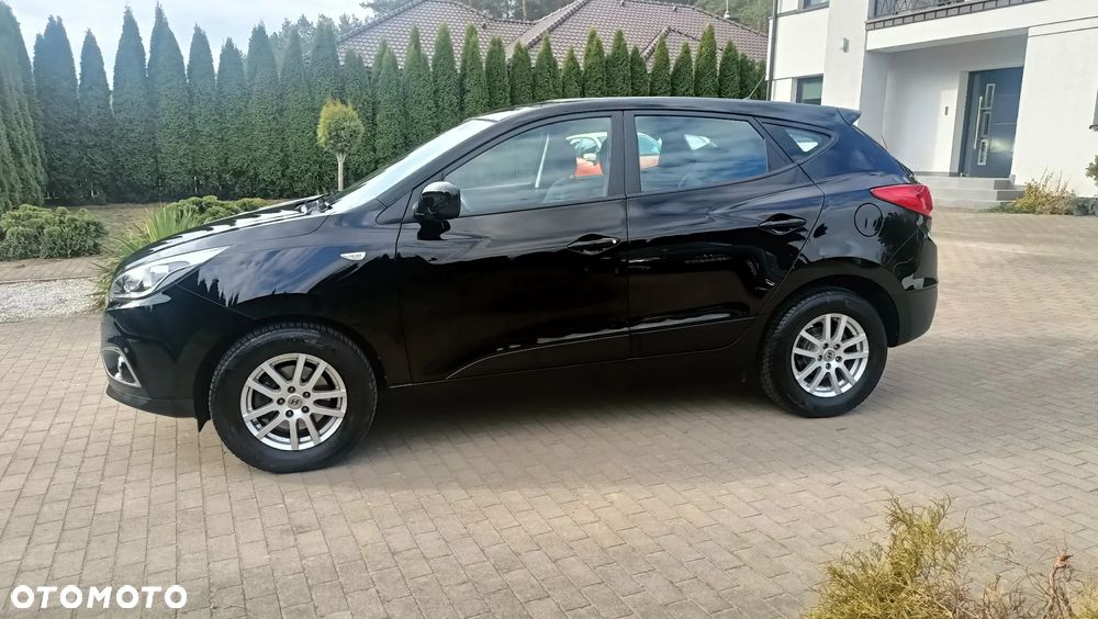 Hyundai ix35 1.6 2WD Classic - 9