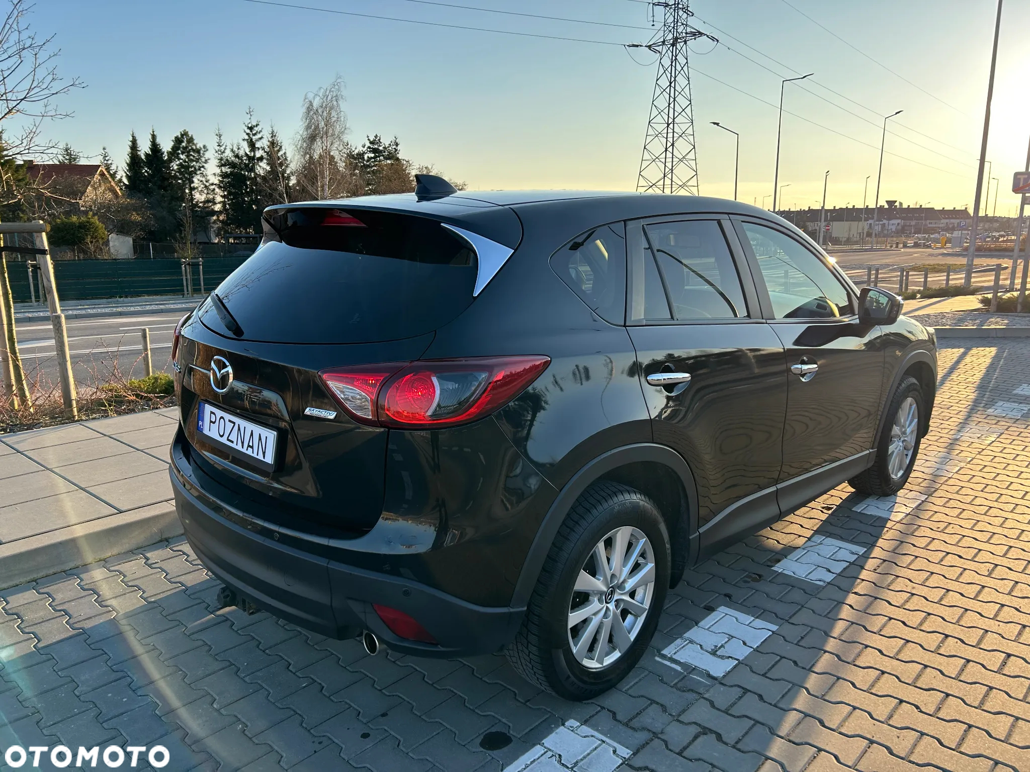 Mazda CX-5 - 7