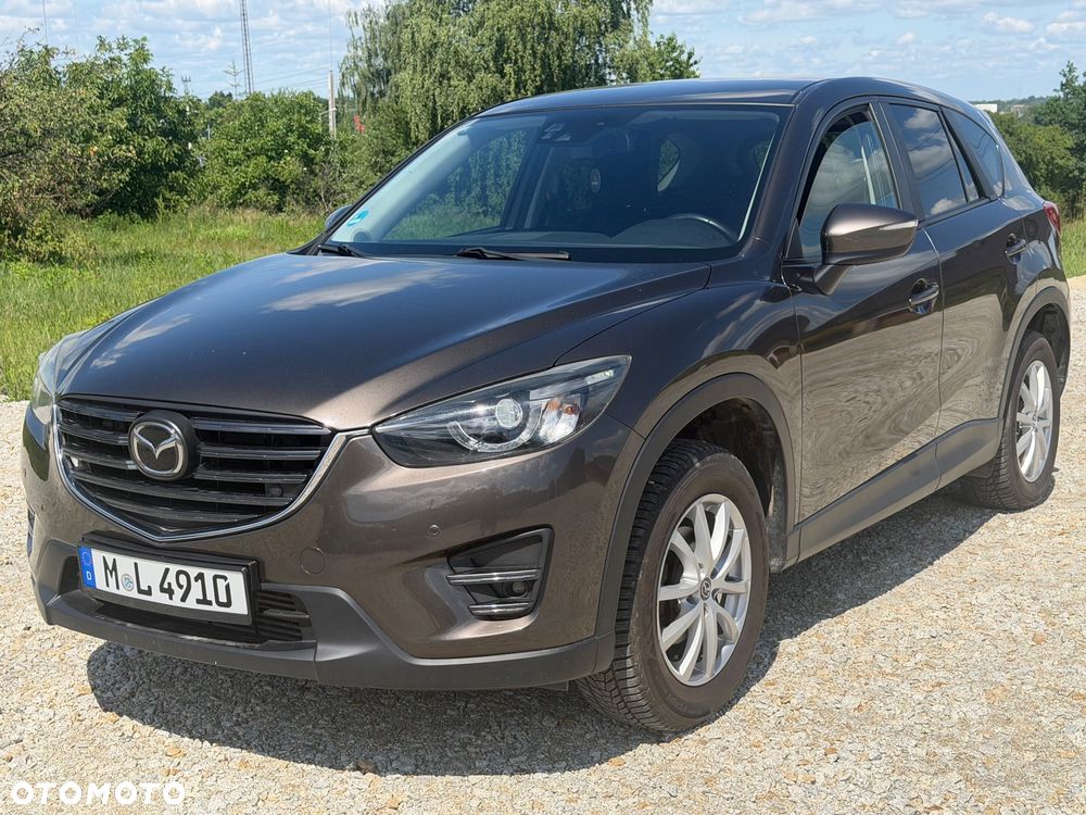 Mazda CX-5 SKYACTIV-D 175 AWD Sports-Line - 2