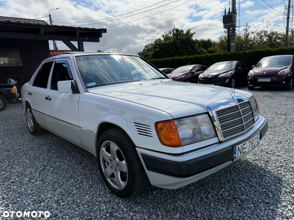 Mercedes-Benz W124 (1984-1993) - 4
