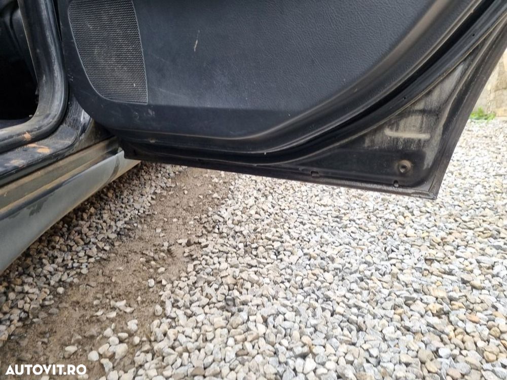 Usa Dreapta Spate Lexus RX 400 H 2004 - 2009 SUV 4 Usi Black Onyx 202 (1274) - 3