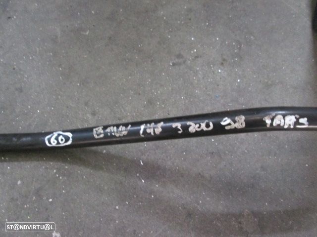 Barra Estabilizadora EST60 BMW E46 320D 1998 TRAS - 2