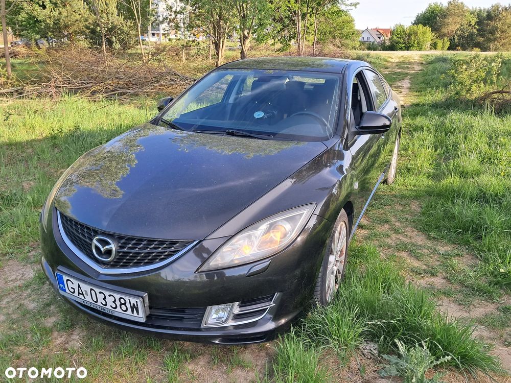 Mazda 6 2.0 Active - 20