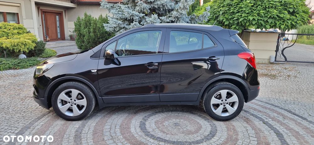 Opel Mokka X 1.4 (ecoFLEX) ECOTEC Start/Stop Innovation - 10