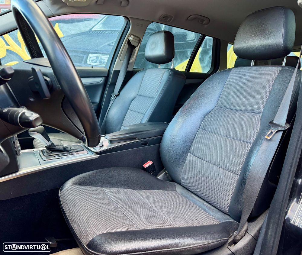 Mercedes-Benz C 220 Station CDI DPF Auto BlueEFFICIENCY Avantgarde - 6